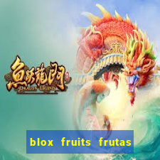 blox fruits frutas para imprimir